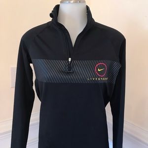 Nike Pro Combat Livestrong Compression Dri-Fit